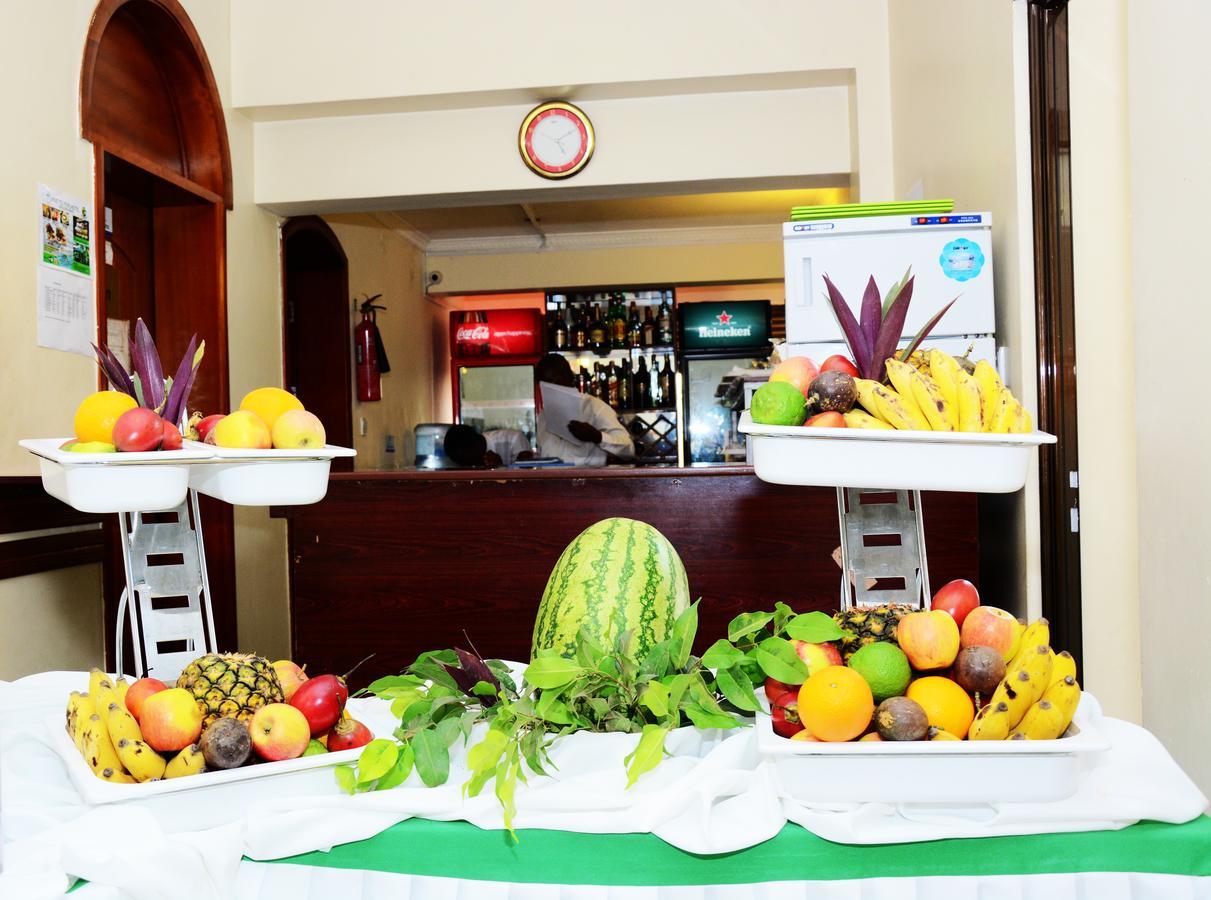 Five To Five Hotel Kigali Exterior foto